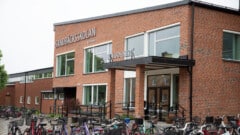 Sandbäcksskolan i Katrineholm