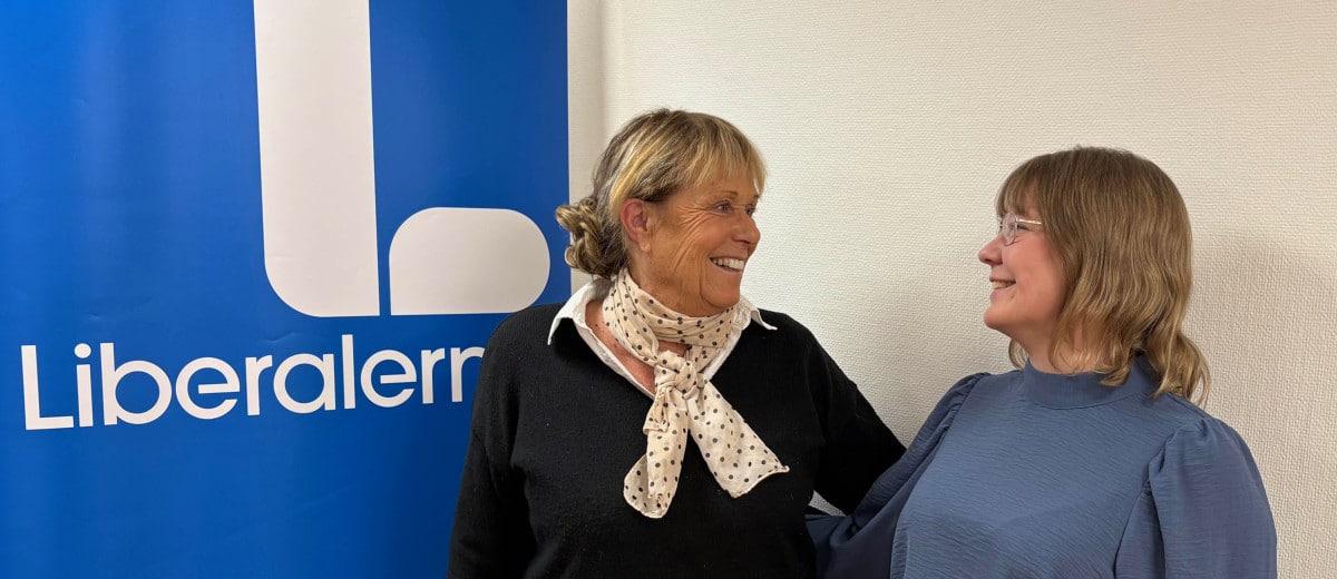 Ewa Callhammar & Lena Jarl