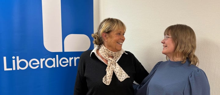 Ewa Callhammar & Lena Jarl